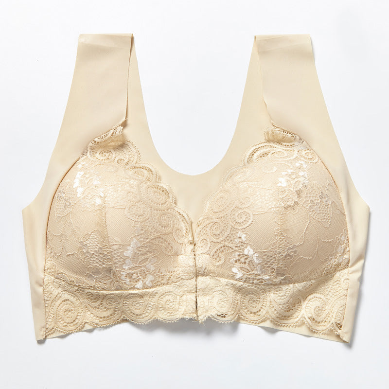 Bazorn Front-Close Bra
