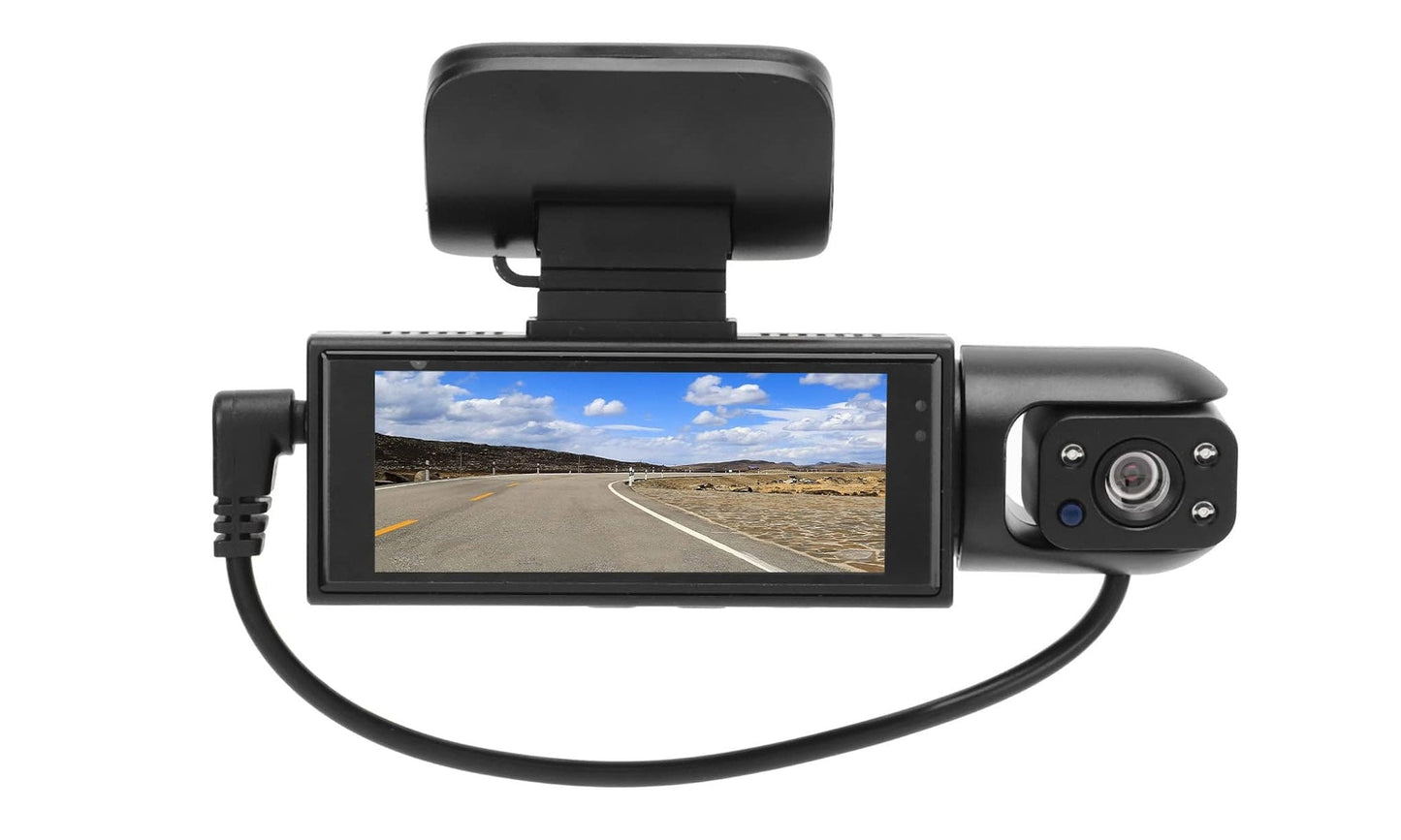 Bazorn Dash Cam
