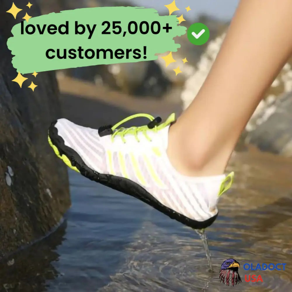 Barestep Active Waterproof Shoes