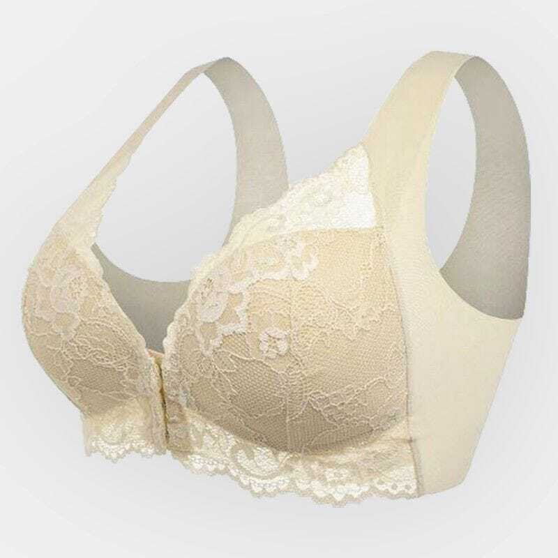 Bazorn Front-Close Bra