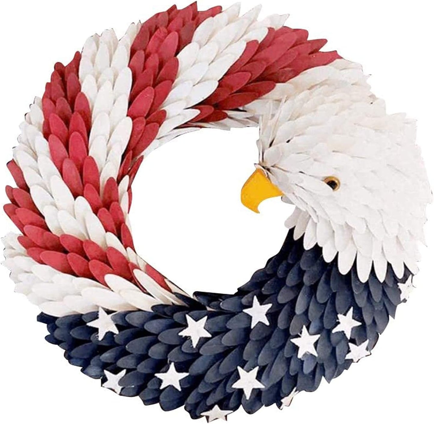 Bazorn Brave Wings Wreath
