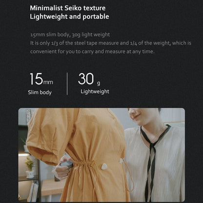 Smart Digital Measuring Ruler