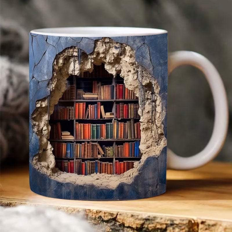 Bazorn 3D Mug