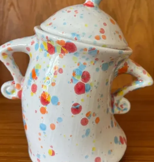 Bazorn Canister With Attitude