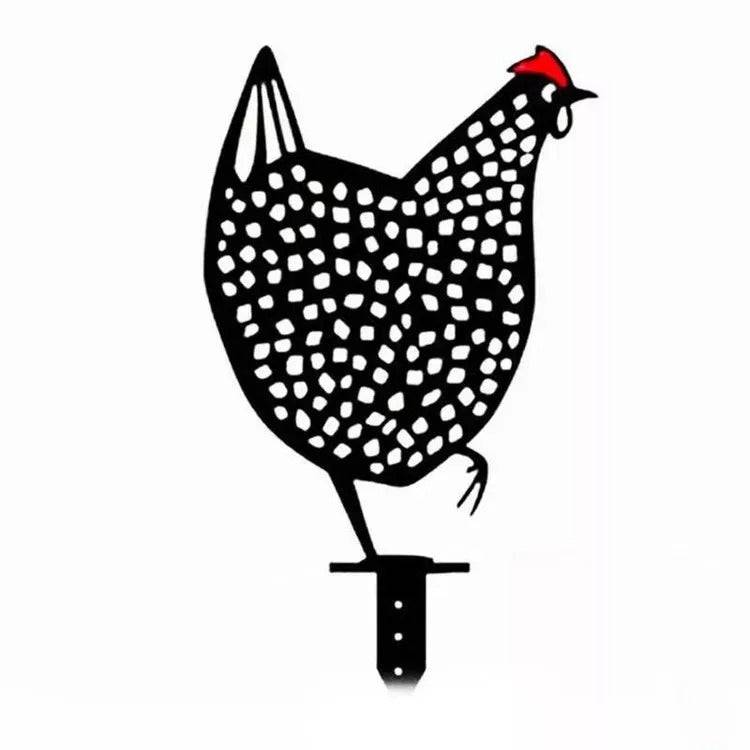 Bazorn Garden Backyard Lawn Pile Animal Decoration