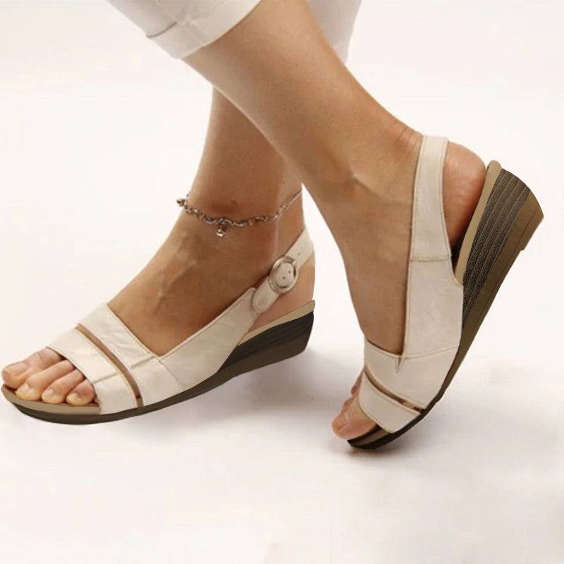 Bazorn Comfy Wedge Orthopedic Sandals