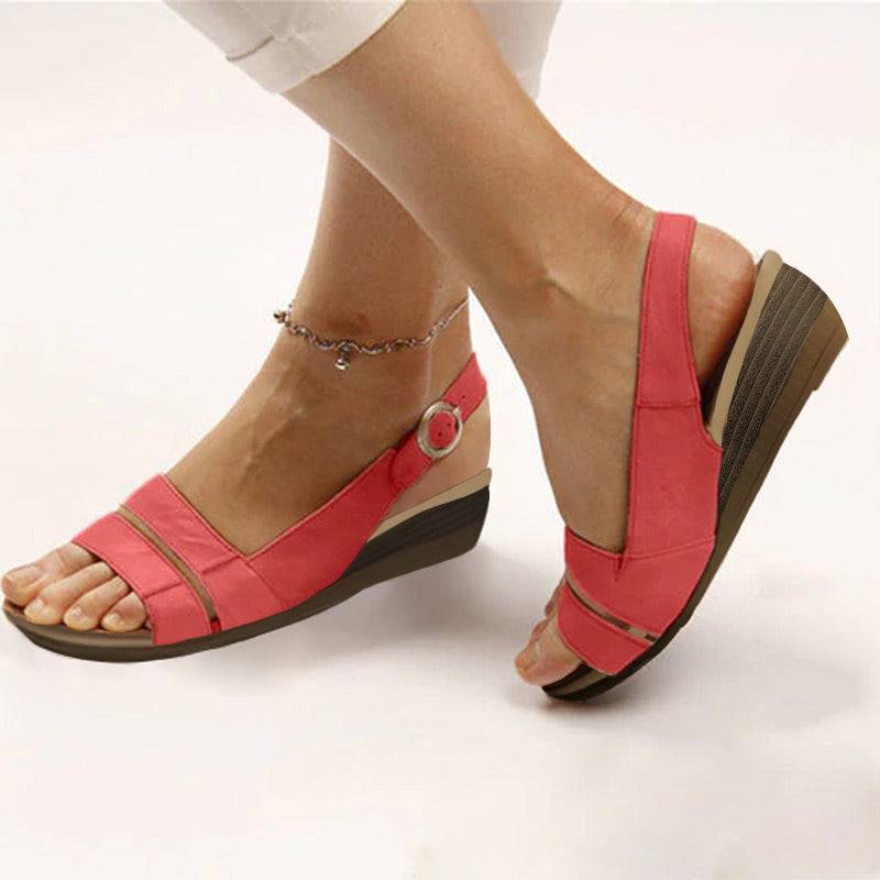 Bazorn Comfy Wedge Orthopedic Sandals