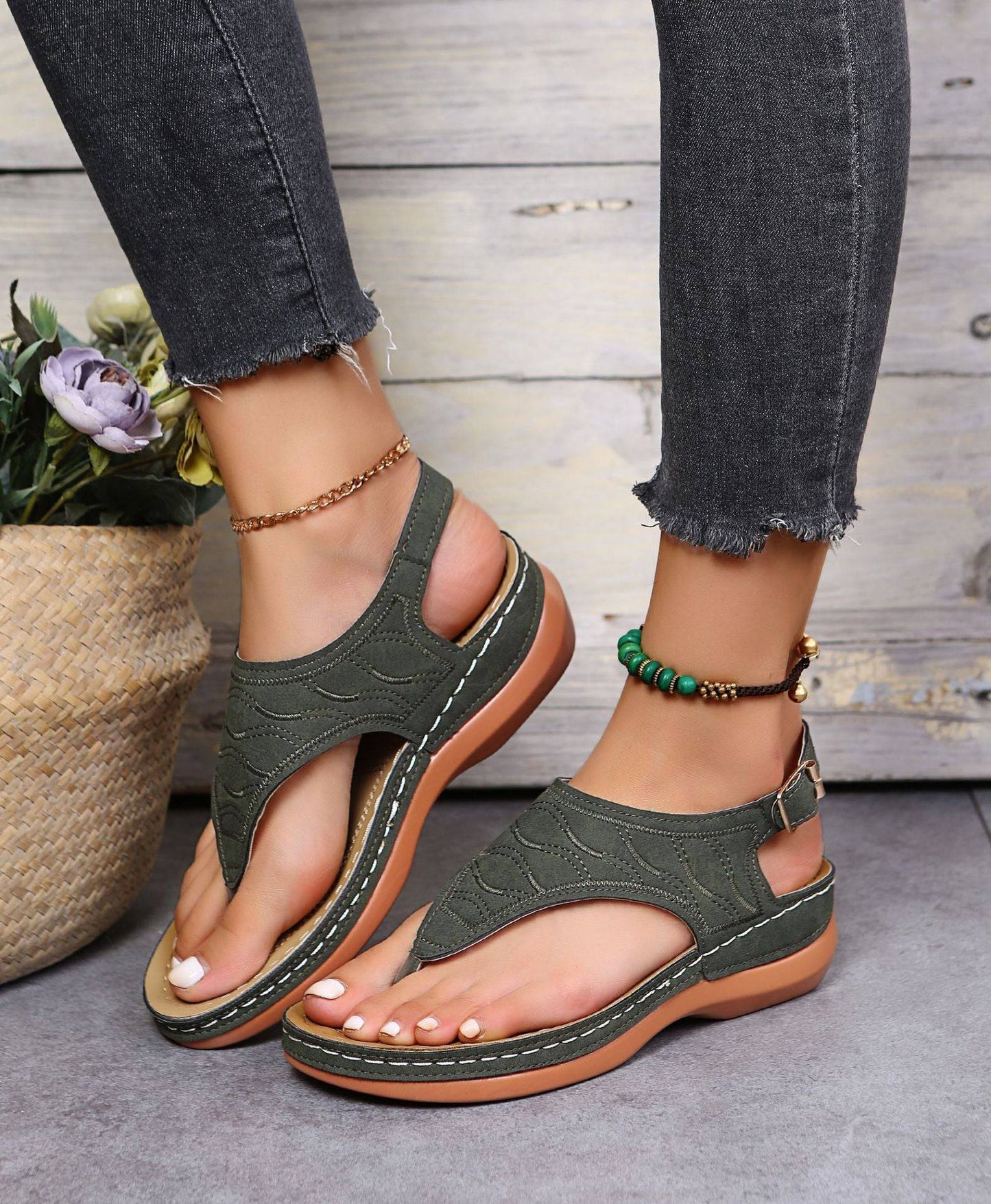 Bazorn New Summer Women's Sandals
