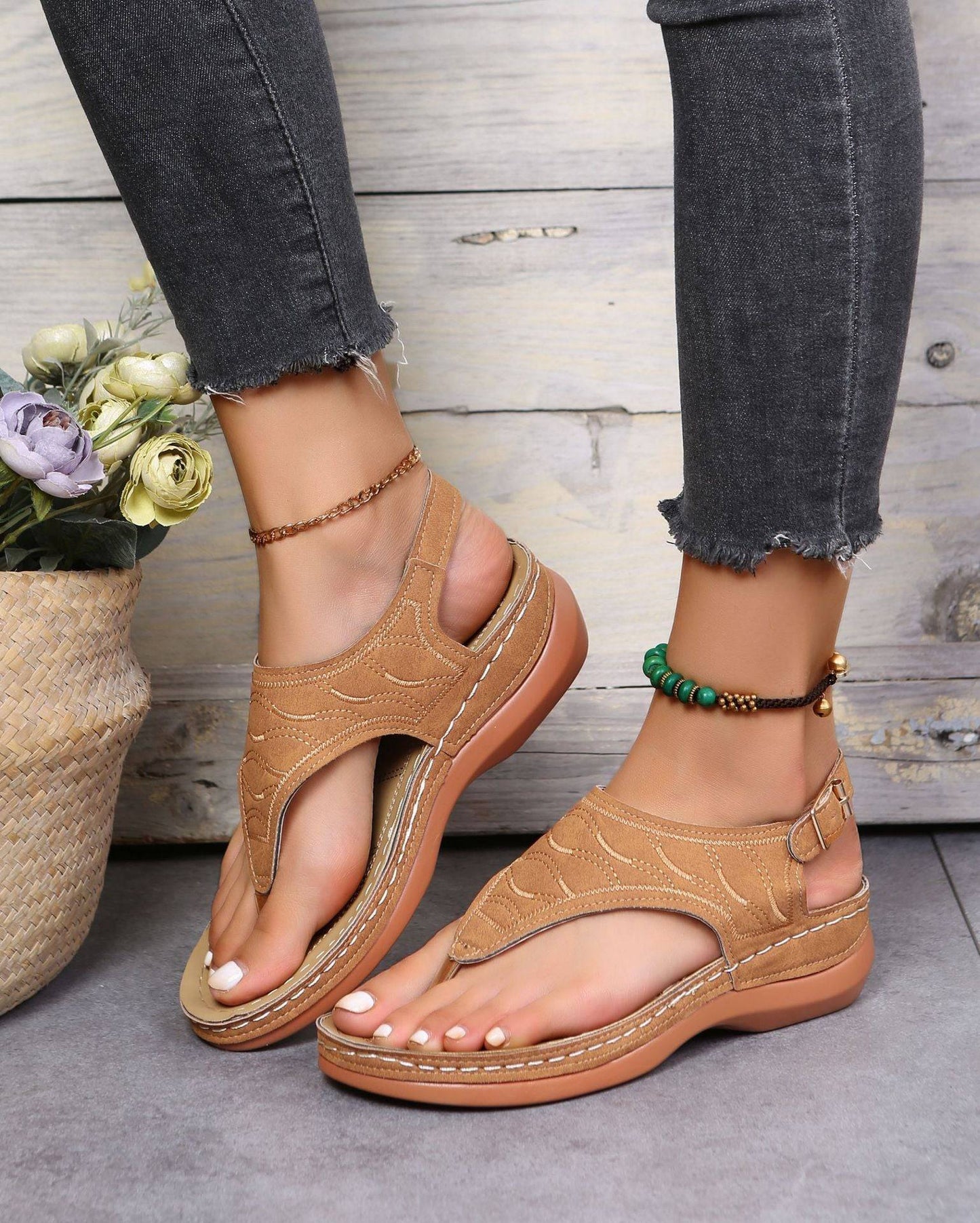 Bazorn New Summer Women's Sandals