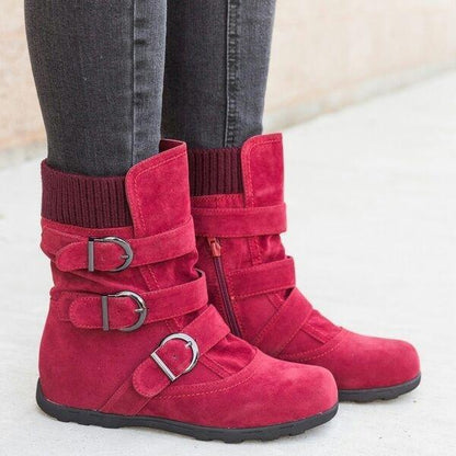 Bazorn Mid-Calf Winter Boots