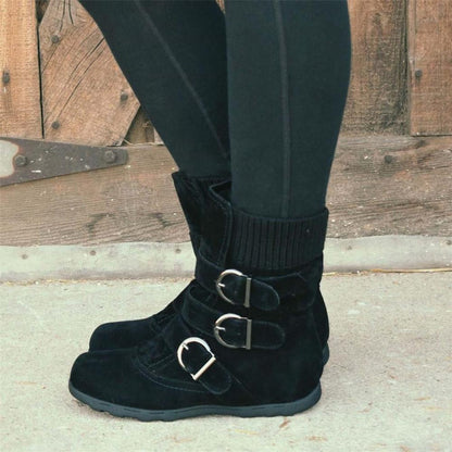 Bazorn Mid-Calf Winter Boots