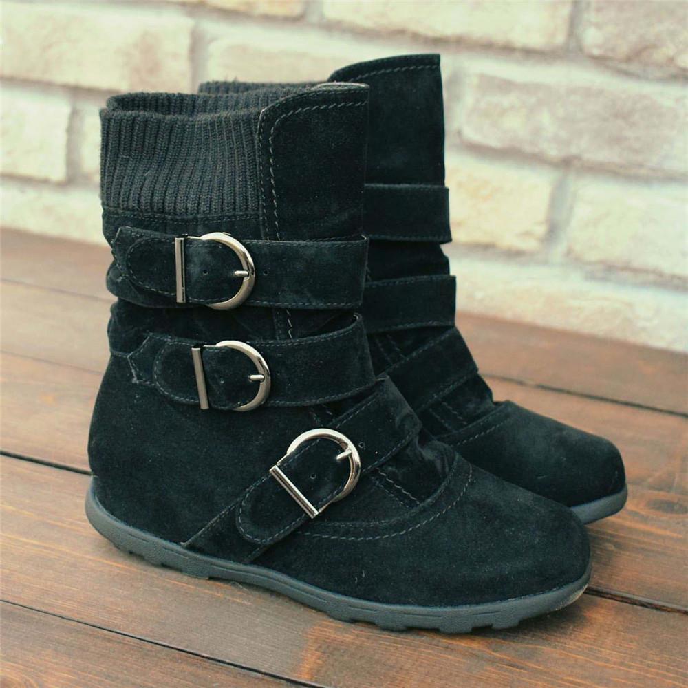 Bazorn Mid-Calf Winter Boots