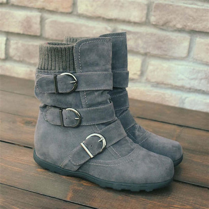 Bazorn Mid-Calf Winter Boots