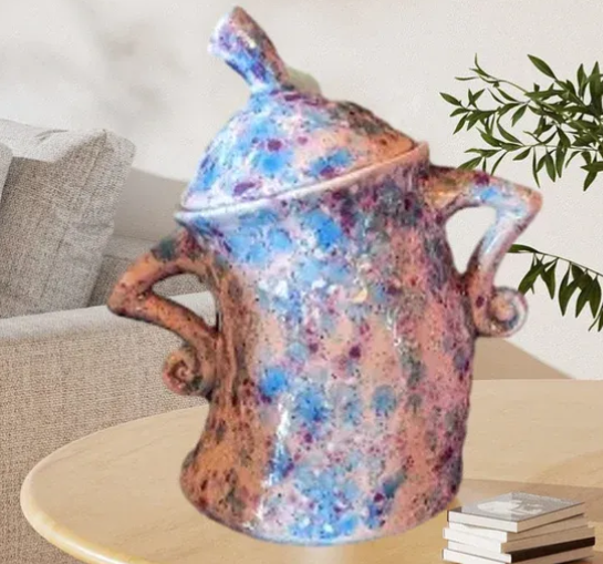 Bazorn Canister With Attitude