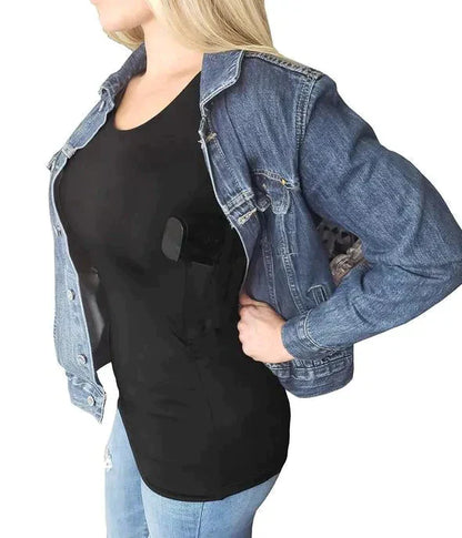 Men/Women's Concealed Carry T-Shirt Holster