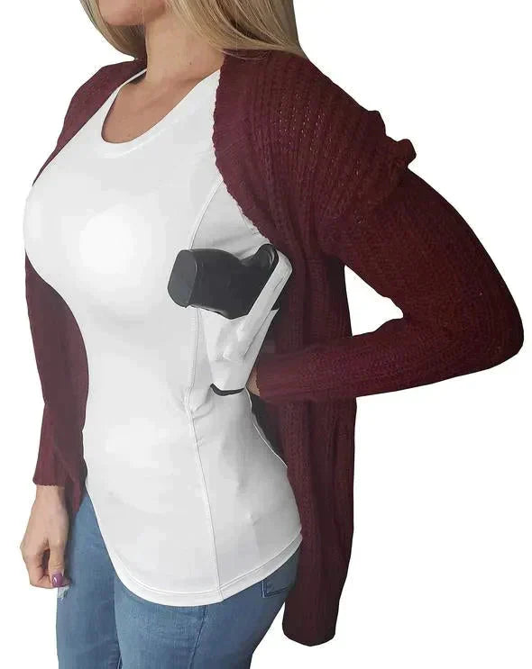 Men/Women's Concealed Carry T-Shirt Holster