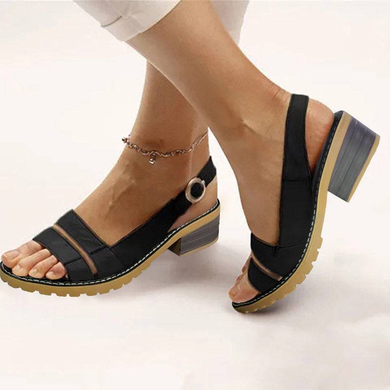 Bazorn Comfy Wedge Orthopedic Sandals