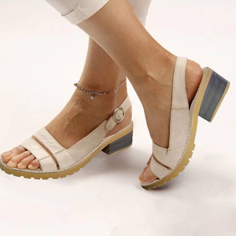 Bazorn Comfy Wedge Orthopedic Sandals