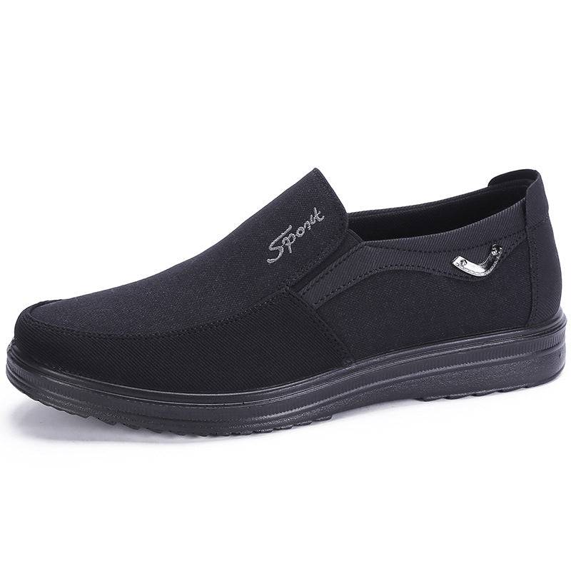 Bazorn Canvas Orthotie Sneakers