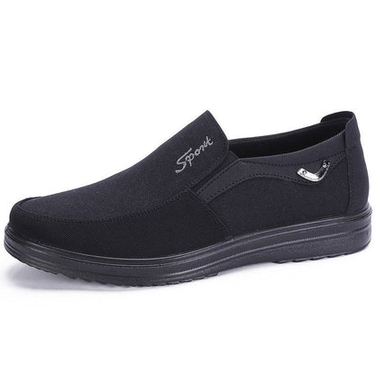 Bazorn Canvas Orthotie Sneakers