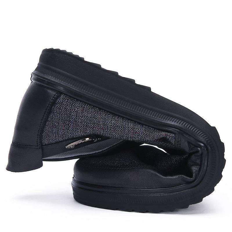 Bazorn Canvas Orthotie Sneakers